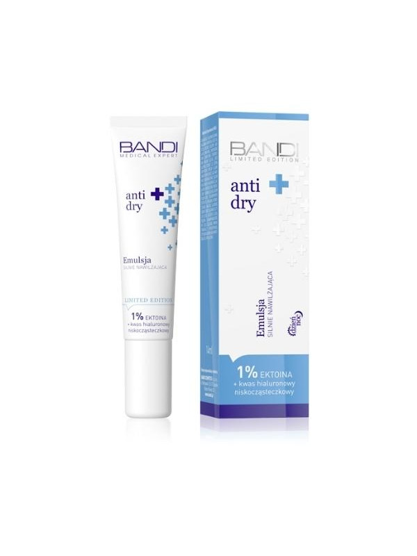 Bandi Anti Dry Stark feuchtigkeitsspendende Emulsion 14 ml