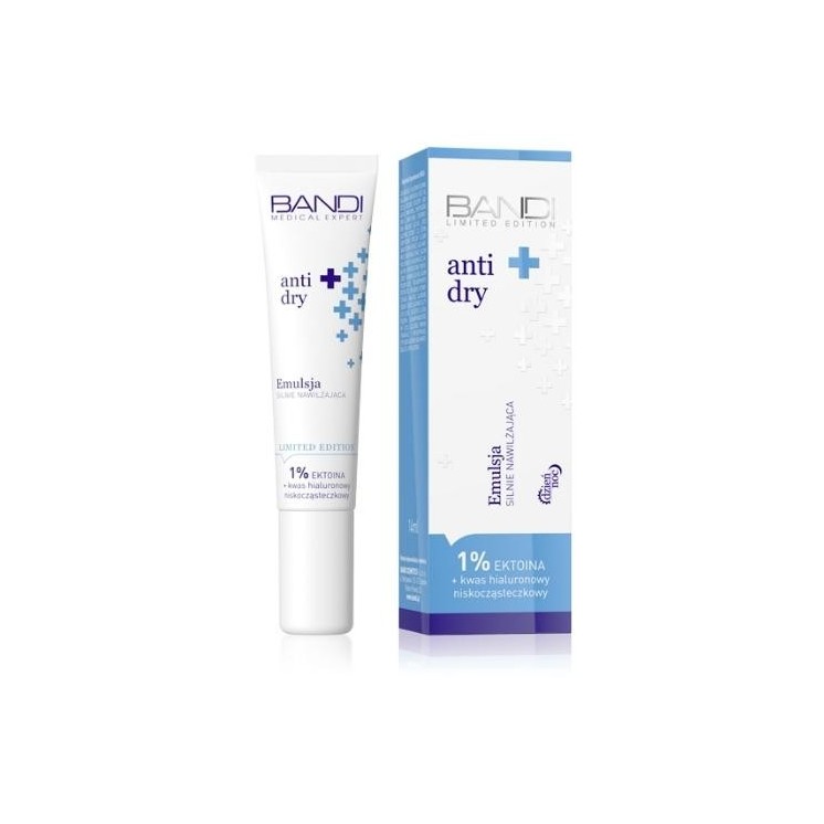 Bandi Anti Dry Sterk hydraterende emulsie 14 ml