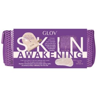 GLOV Skin Awakening Face care set