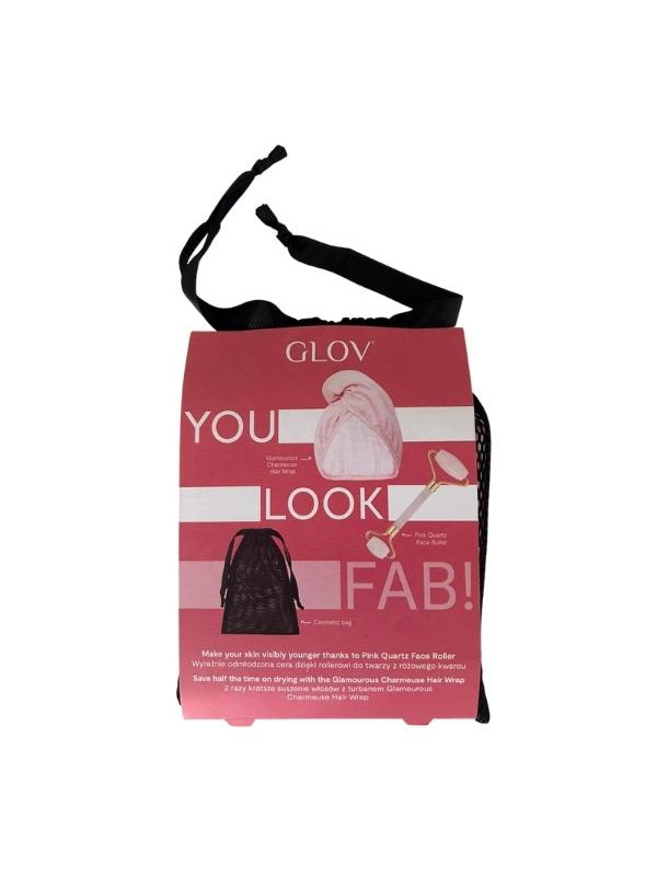 GLOV You Look Fab! Grooming kit