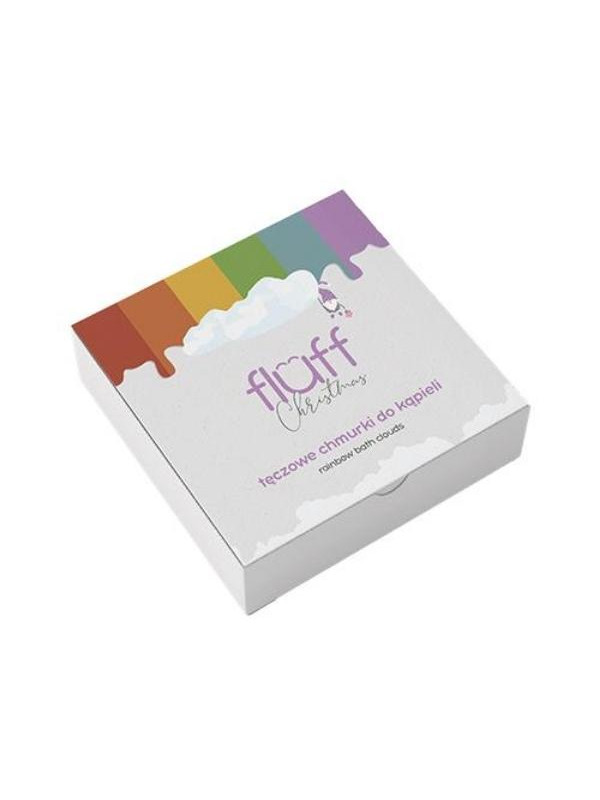 Fluff Superfood Bath clouds gift set 2 x 150 g