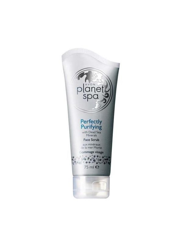 Avon Planet Spa Deeply Cleansing Face Peeling 75 ml