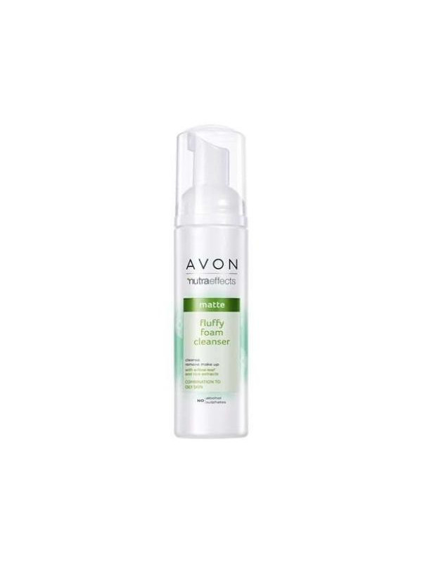 Avon Nutra Effects refreshing face cleansing foam 150 ml