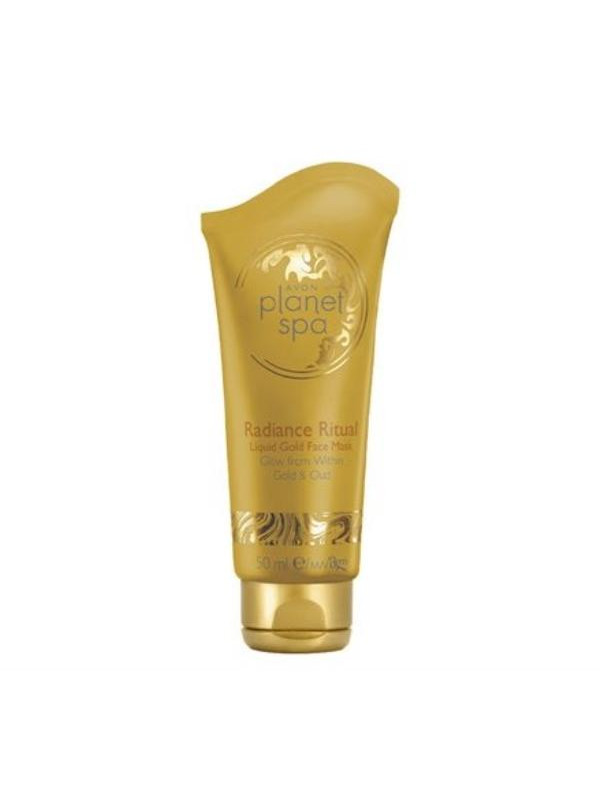 Avon Planet Spa Verhelderend Gezichtsmasker 50 ml