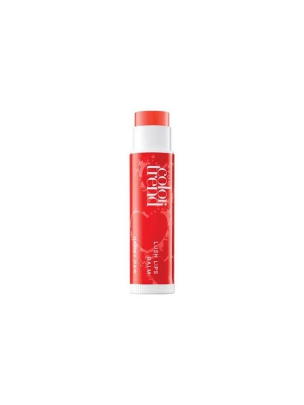 Avon Color Trend Moisturizing Lip Balm Colorful Cocktail Strawberry 4 g