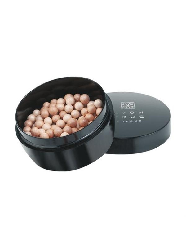 Avon Illuminating face pearls 22 g