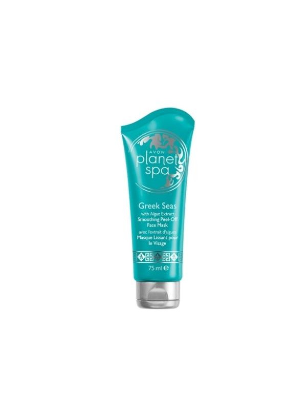 Avon Planet Spa smoothing Peel-off face mask with algae extract 75 ml