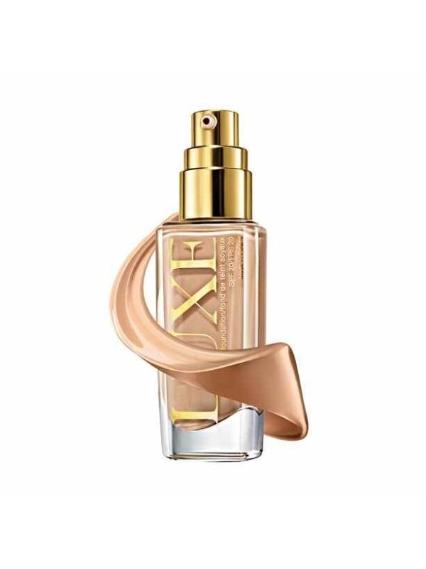 Avon Luxe Face Foundation SPF20 Natural Glamour 30 ml