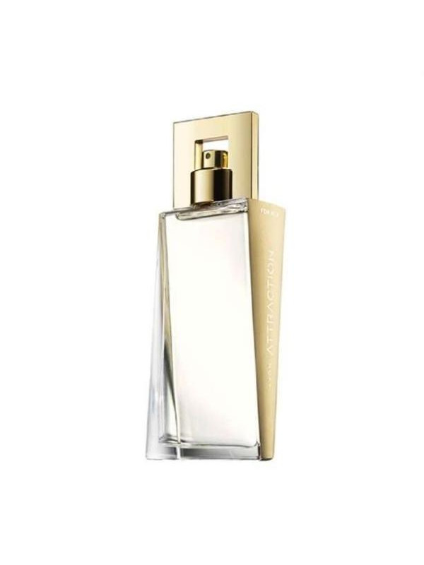 Avon Attraction Eau de Parfum voor Haar 50 ml