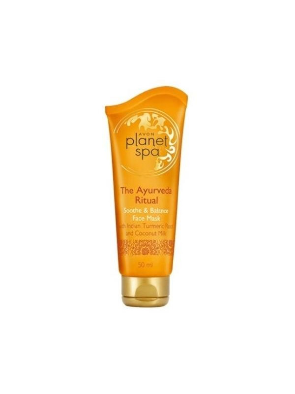 Avon Planet Spa Verzachtend Gezichtsmasker 50 ml