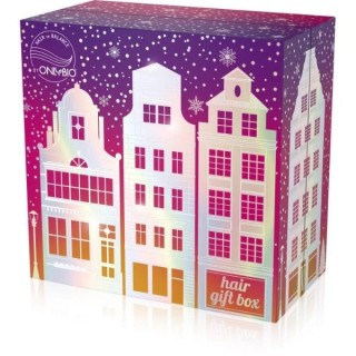 ONLYBIO Hair in Balance Hair Gift Box Advent Calendar 7 element