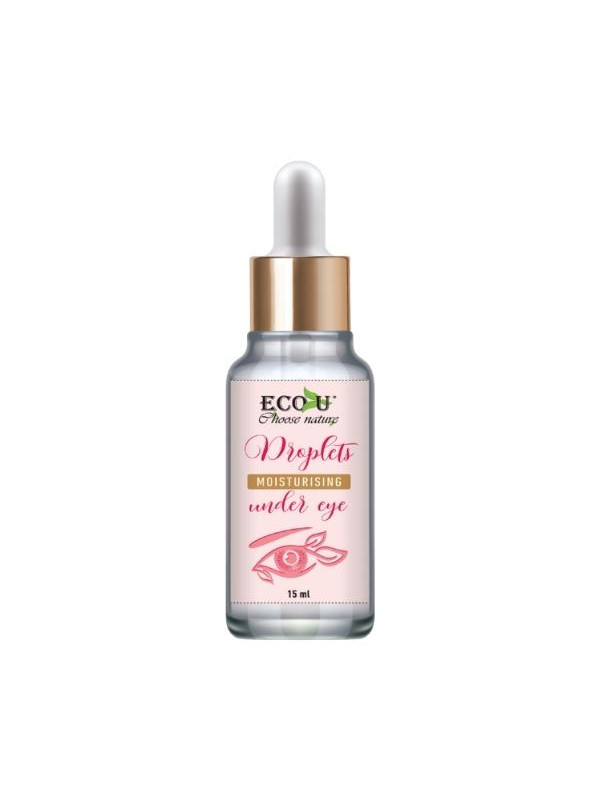 EcoU brightening and soothing eye drops 15 ml