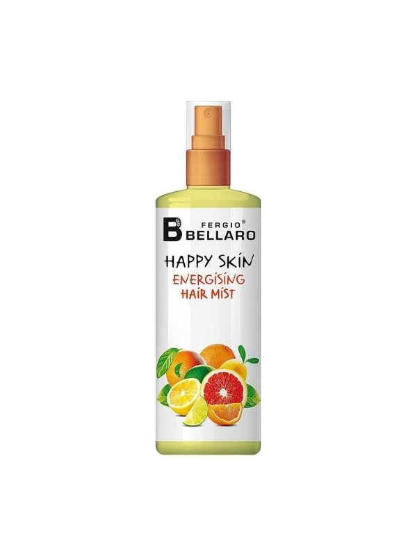 Fergio Bellaro Happy Skin Dry Energizing Body Oil with Orange, Apple and Watermelon Oil 200 ml