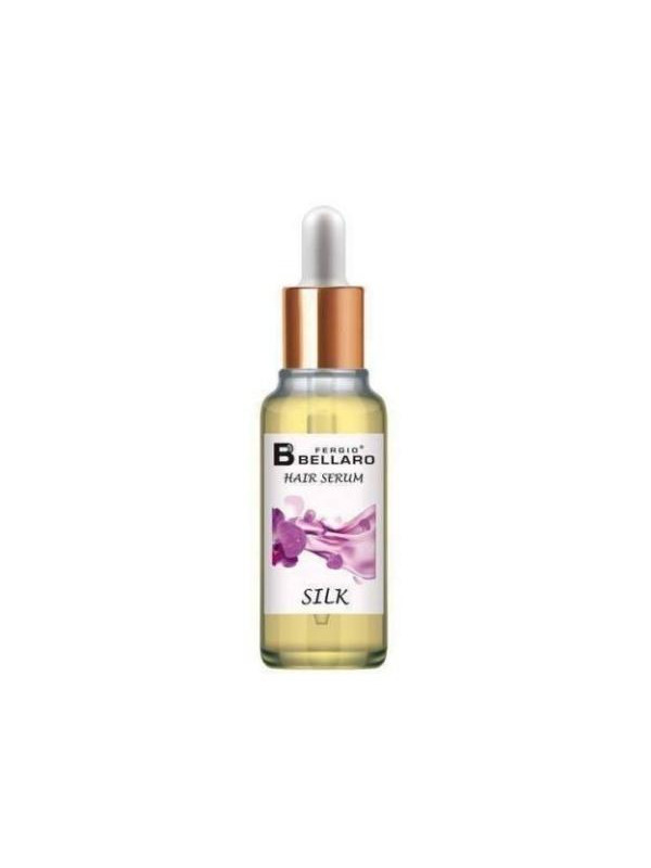 Fergio Bellaro intensief herstellend Serum voor beschadigd haar met zijde-extract 30 ml