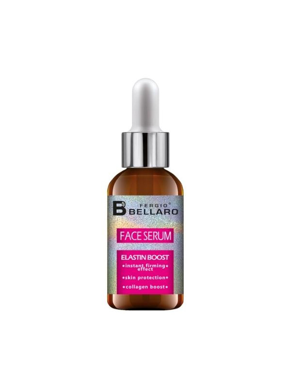 Fergio Bellaro Elastin Boost face Serum 30 ml