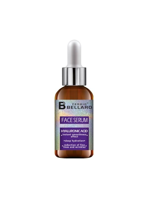 Fergio Bellaro Hyaluronic Acid Serum 30 ml