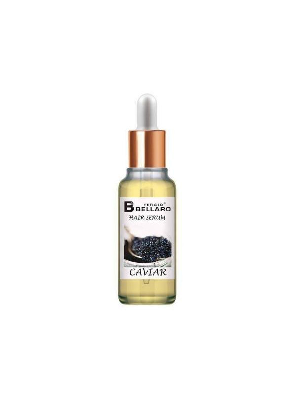 Fergio Bellaro Serum with caviar extract for thin and brittle hair 30 ml