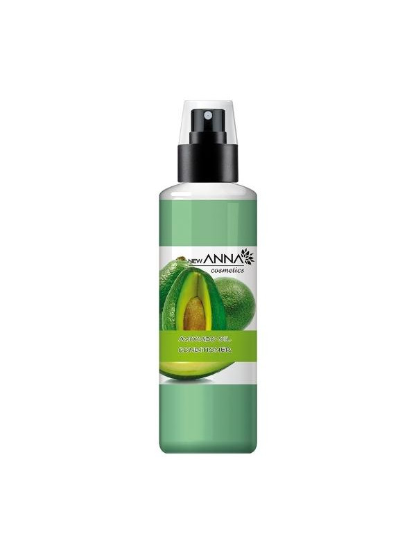 New Anna Cosmetics Avocado -olie Haarconditioner 100 ml