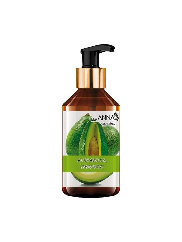 New Anna Cosmetics Avocado Oil Hair Shampoo 500 ml