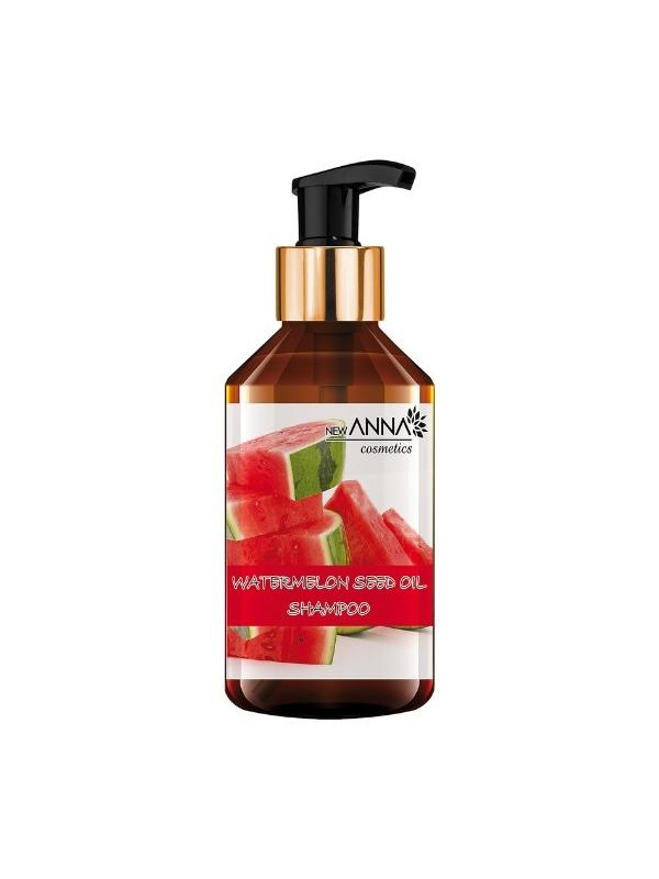 New Anna Cosmetics Watermelon Seed Oil Shampoo 500 ml