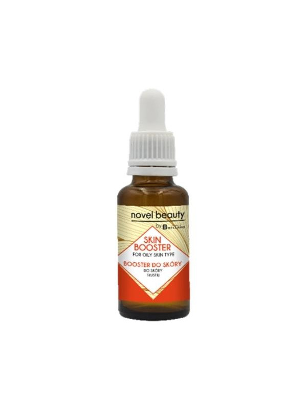 Novel Beauty Booster for oily skin 30 ml