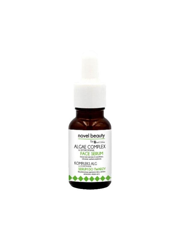 Novel Beauty Face Serum Algae Complex and Hydromanil 15 ml