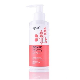 Lynia Anti-aging geltoner met Centella Asiatica extract 150 ml