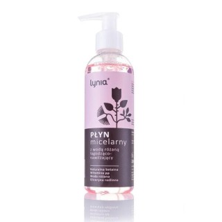 Lynia Micellar liquid with Rose Water and natural Betaine 200 ml