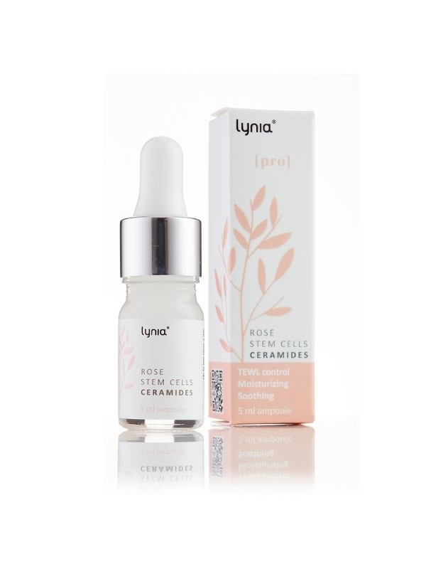 Lynia Pro Ampoule with Ceramides and Stem Cells 5 ml