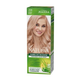 Joanna Naturia Colour Haarverf /208/ blond