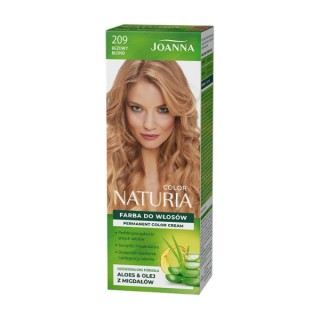 Joanna Naturia Color Hair dye /209/ Beige blond