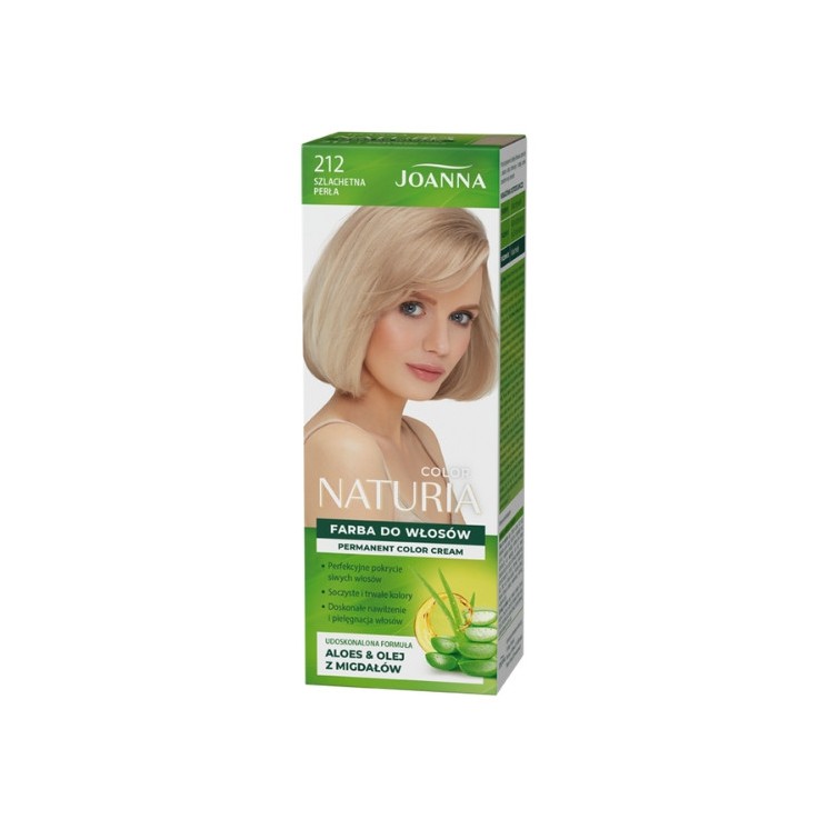 Joanna Naturia Color Hair dye /212/ Noble pearl