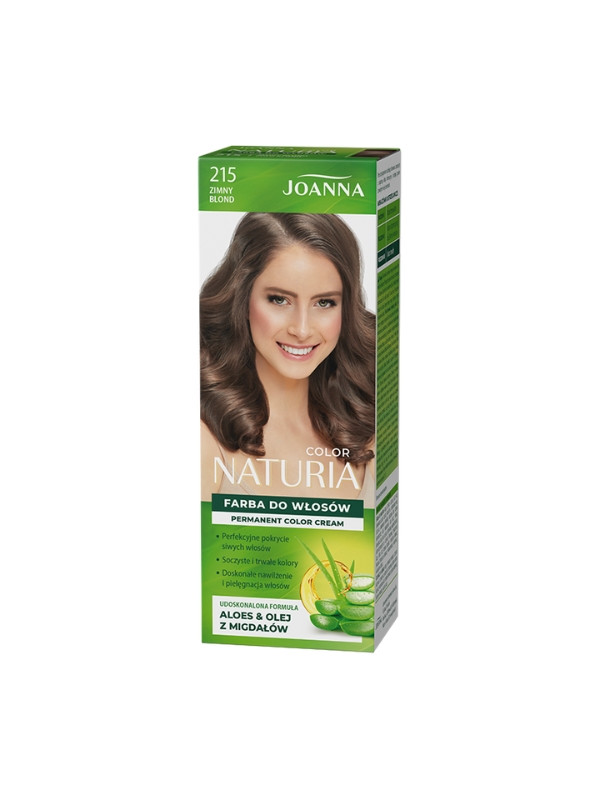 Joanna Naturia Color Haarverf /215/ blond