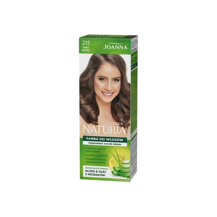 Joanna Naturia Color Haarverf /215/ blond