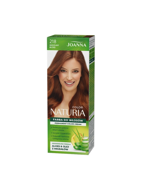 Joanna Naturia Colour Haarverf /218/ blond