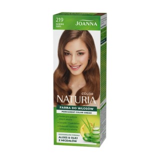 Joanna Naturia Colour Haarverf /219/ Sweet toffee