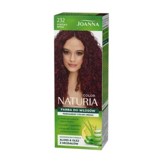 Joanna Naturia Color Haarverf /232/ Rijpe kers