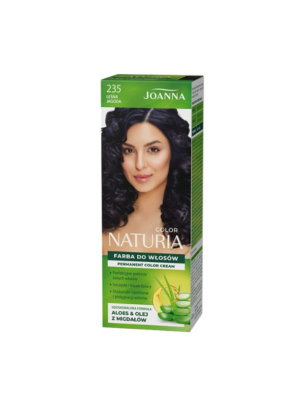 Joanna Naturia Color Haarverf /235/ Bosbes