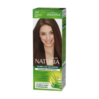 Joanna Naturia Color Hair dye /241/ Walnut brown