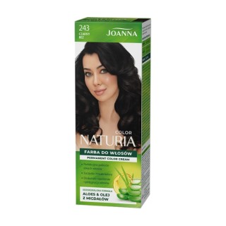 Joanna Naturia Color Hair dye /243/ Elderberry