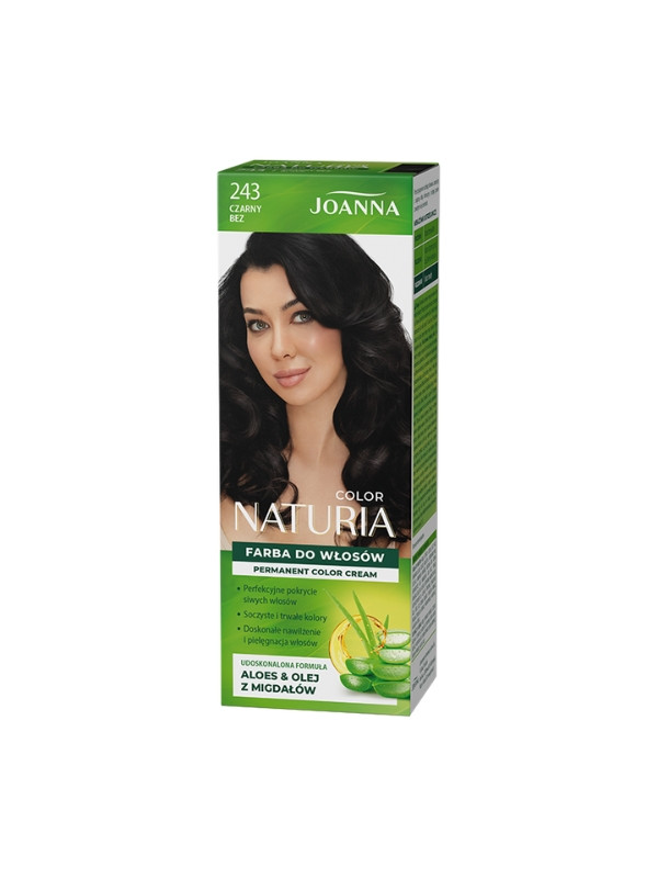 Joanna Naturia Color Haarverf /243/ Vlierbes