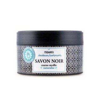 Mohani Arabian Hammam Savon Noir natural Black soap 200 g