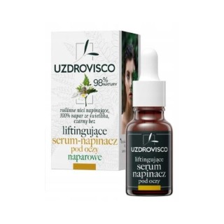 Uzdrovisco lifting Serum - spanner onder de ogen infusie 15 ml