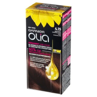 Garnier Olia Haarverf /4.15/ Frozen Chocolate