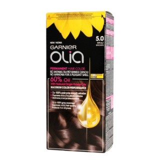 Garnier Olia Hair dye / 5 .0/ Brown