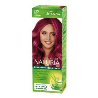 Joanna Naturia Color Hair dye /230/ Juicy raspberry