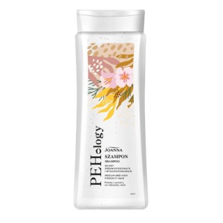 Joanna PEHology Shampoo voor medium en hoog poreus haar 300 ml