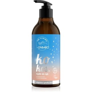 ONLYBIO Hand in Balance Handzeep Kokosnoot 500 ml