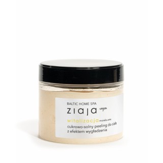 Ziaja Baltic Home Spa Witalizacja sugar-salt body Peeling with a smoothing effect 300 ml