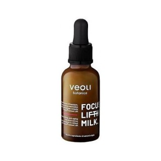 Veoli Botanica Focus Lifting Milk lifting emulsion face Serum with Bakuchiol 30 ml